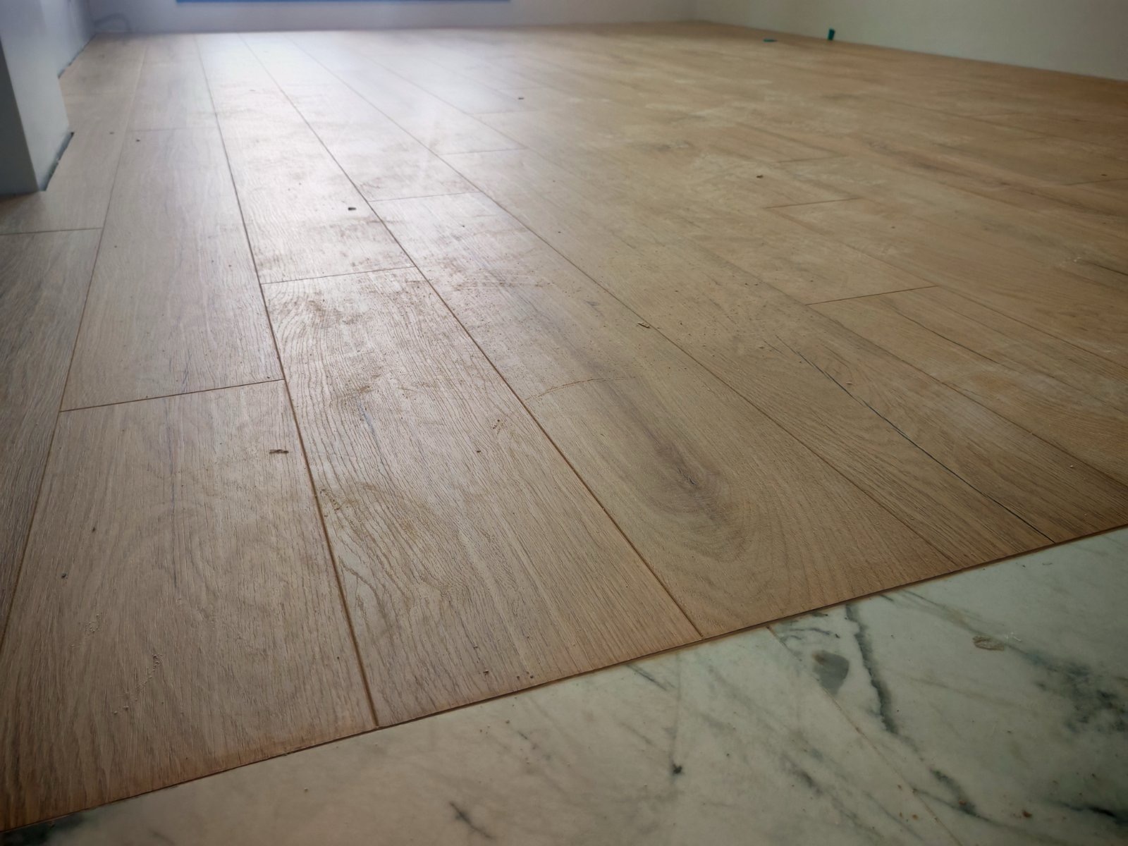 Монтаж на паркет