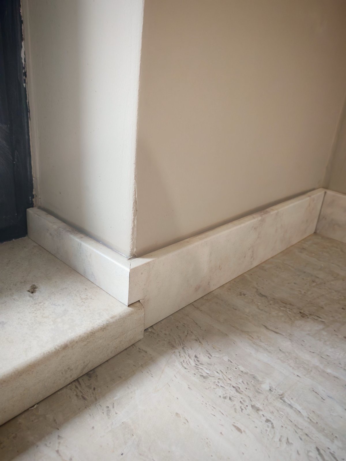 Монтаж на паркет